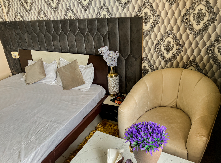 sangam hotel