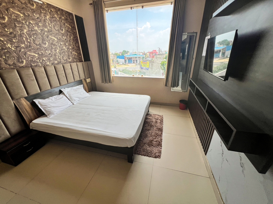 sangam hotel
