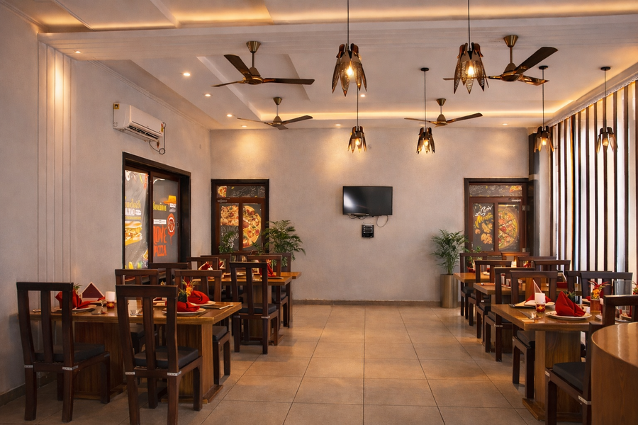 sangam hotel