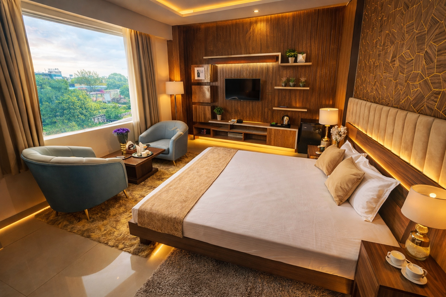 sangam hotel