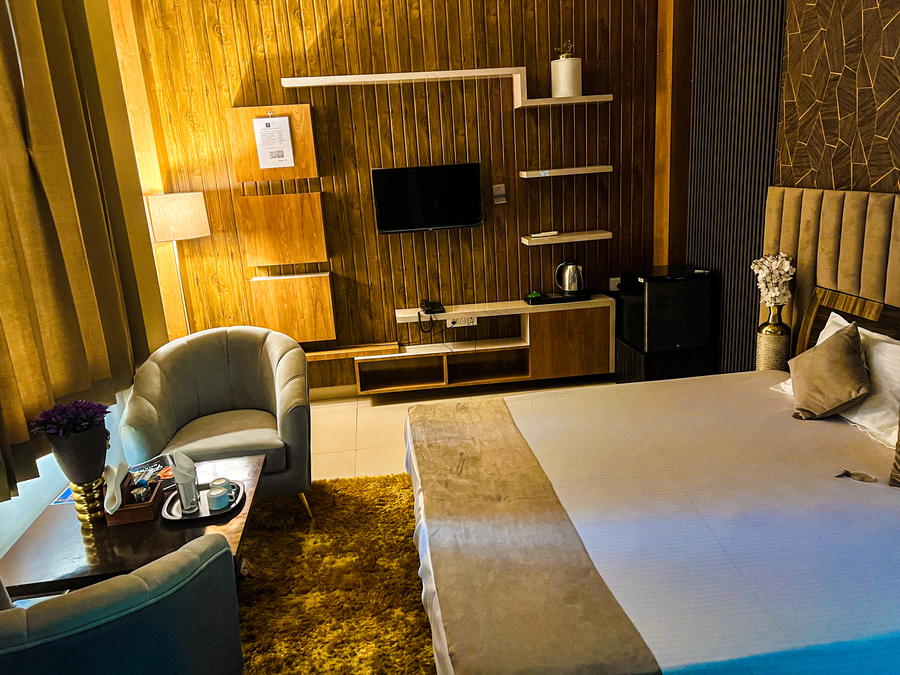 sangam hotel