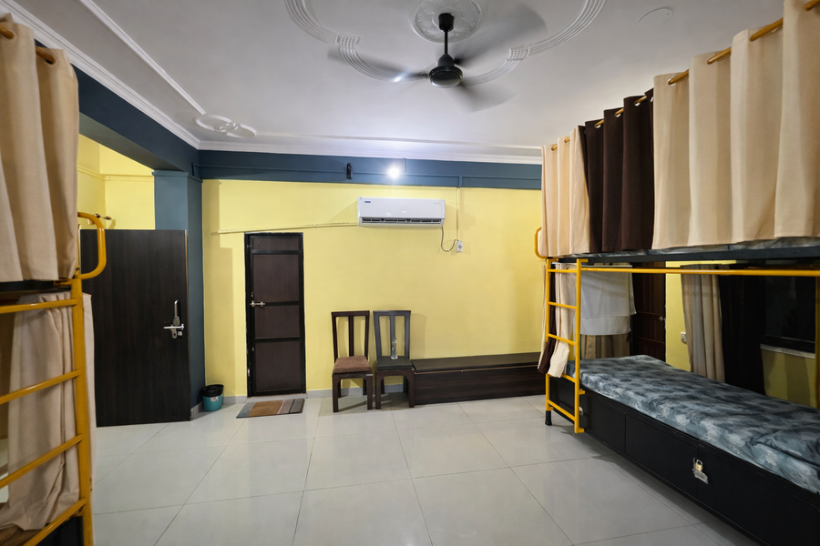 sangam hotel