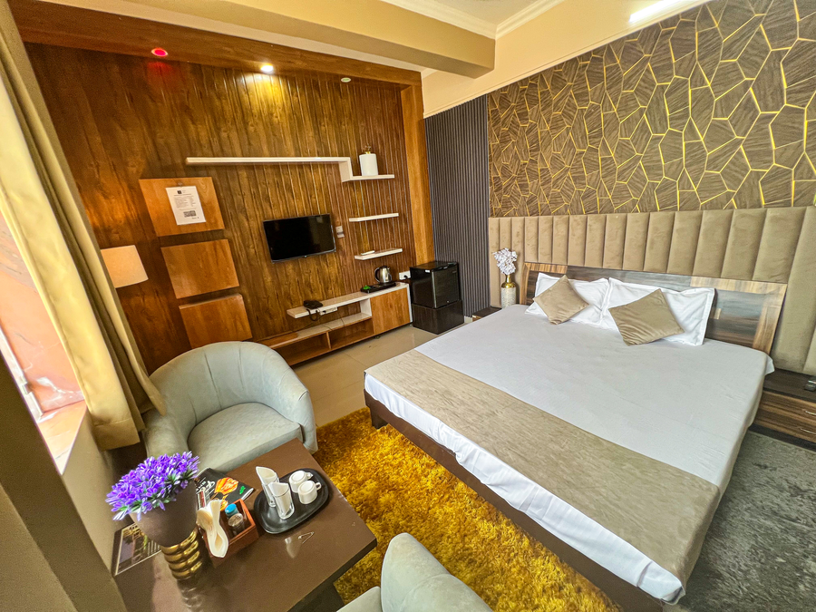 sangam hotel