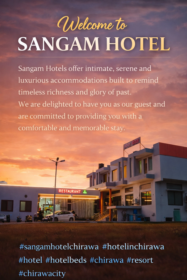 sangam hotel