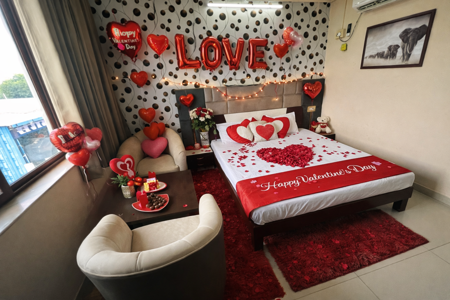 sangam hotel