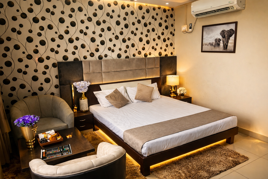 sangam hotel