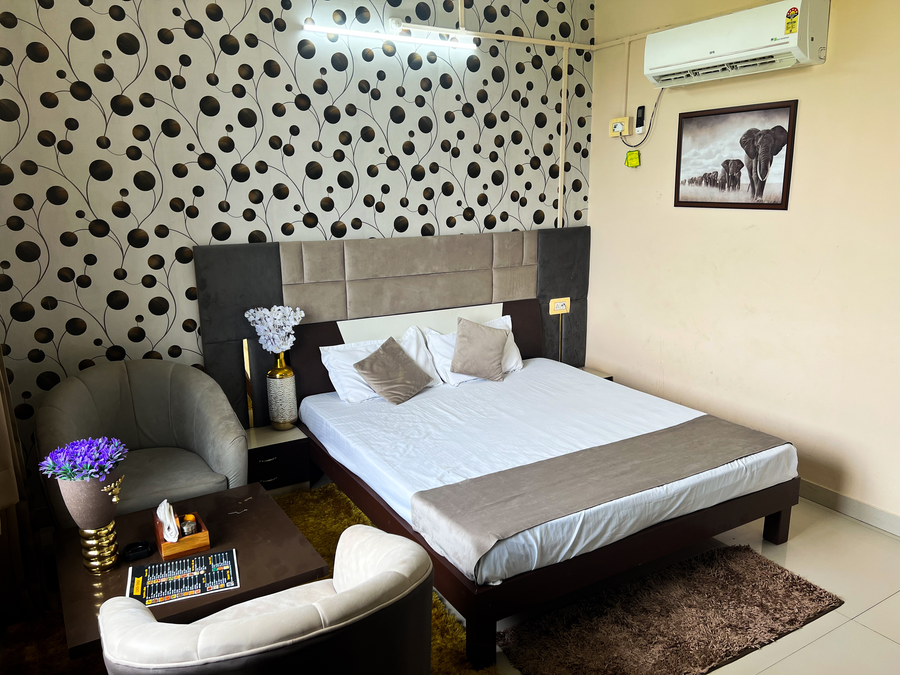 sangam hotel