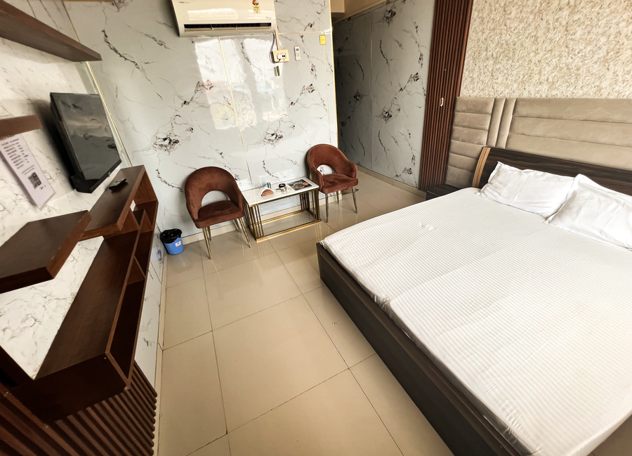 sangam hotel