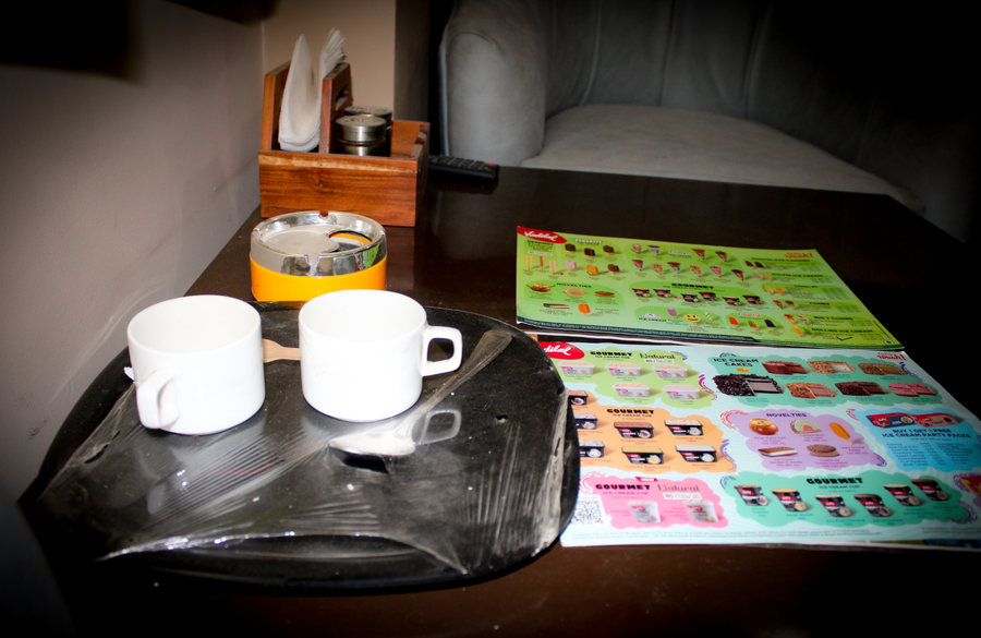 sangam hotel