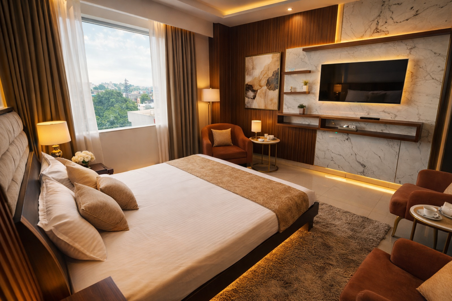 sangam hotel