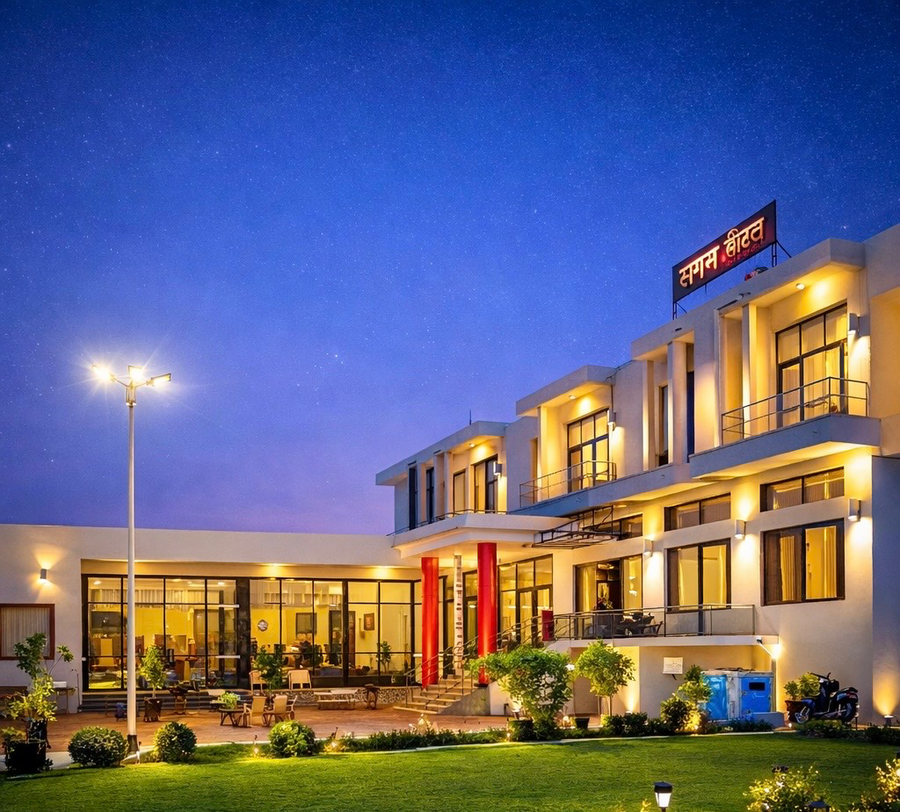 sangam hotel