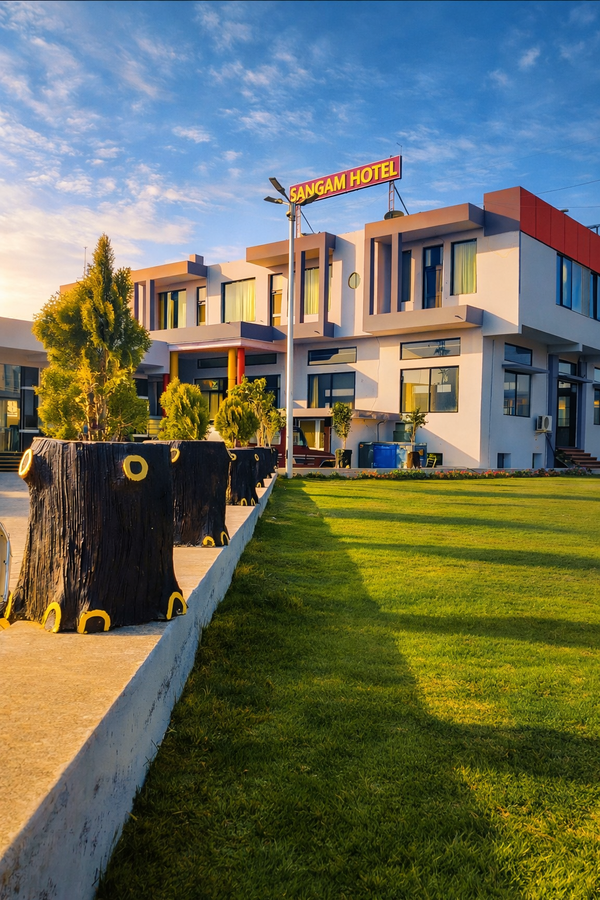 sangam hotel