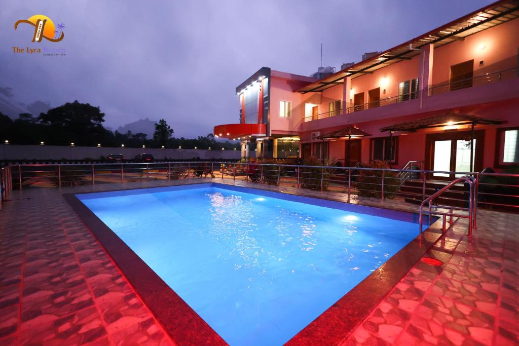 The Lyca Resorts Near Jog Falls,Sagara,3 star
