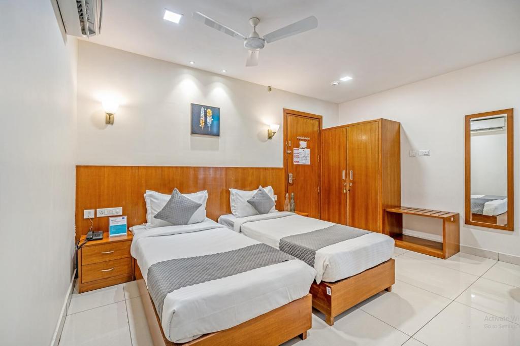 westside hotel gachibowli