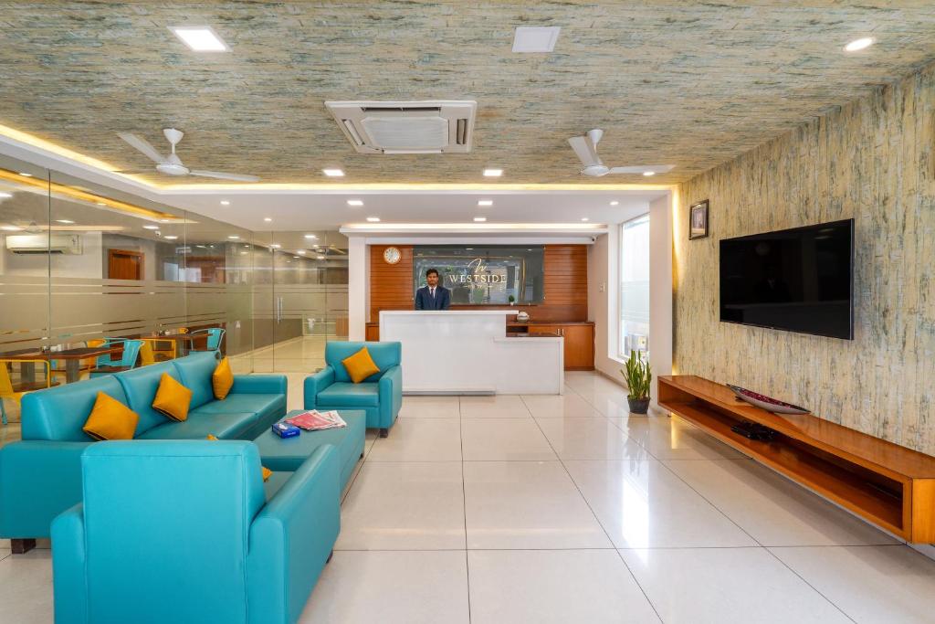 westside hotel gachibowli