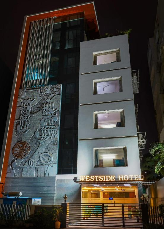 Westside Hotel  Gachibowli,Isb Recreation Centre,2 star
