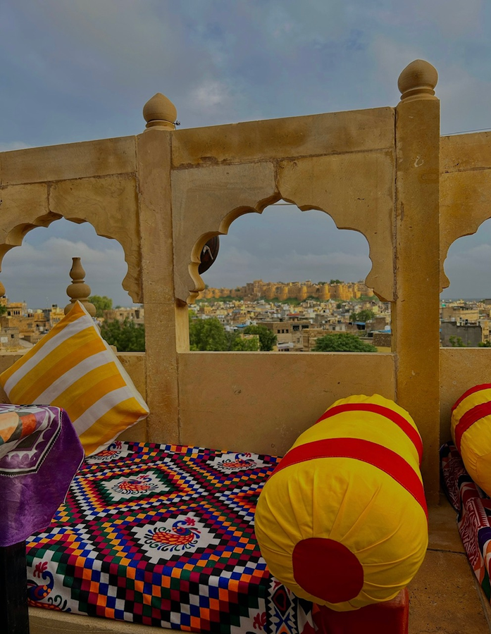 Golden Marigold Hotel,Manak Chowk,3 star