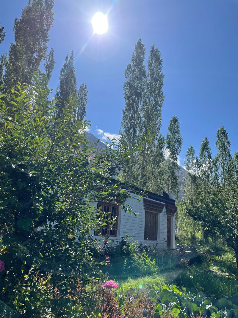 the kesar guest house sumoor