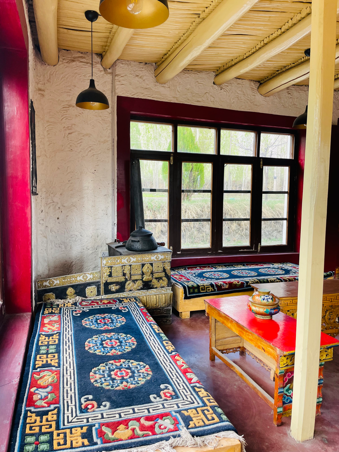the kesar guest house sumoor