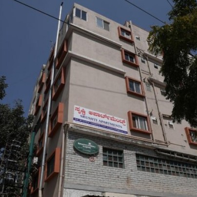Srushti Service Apartment