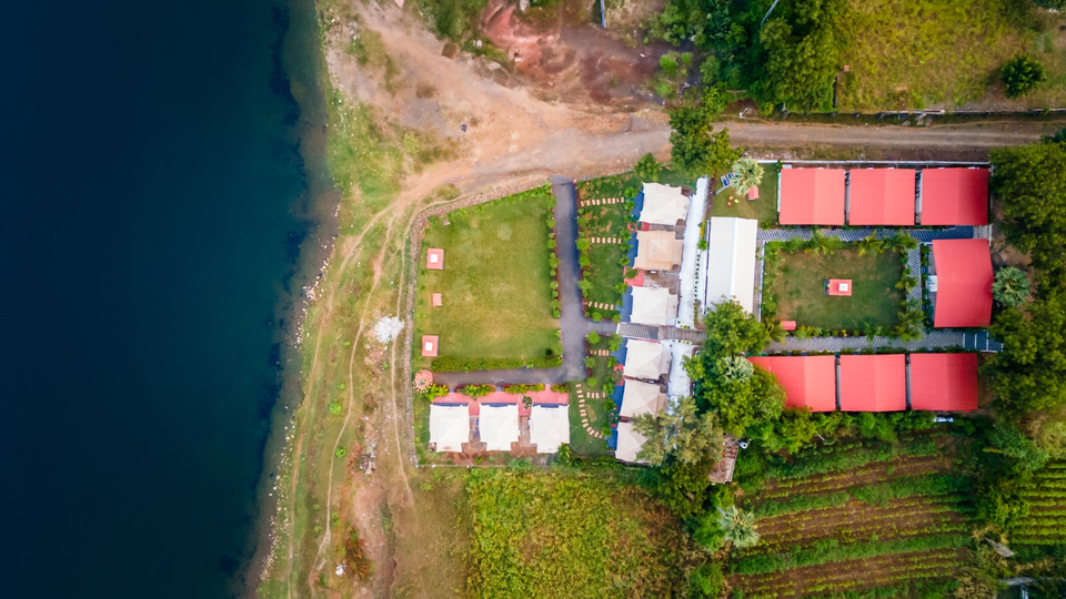 river view tent resort