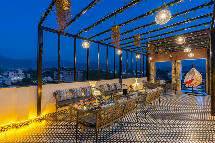 the social stays dehradun lush green mountains unveiled