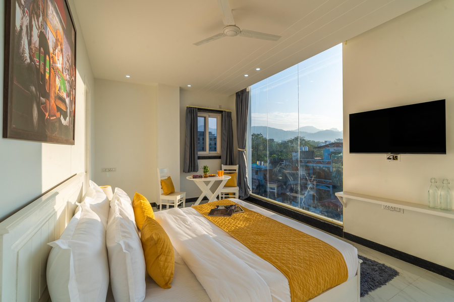the social stays dehradun lush green mountains unveiled