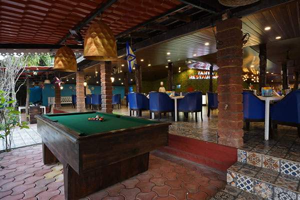 Paradise Village Beach Resort,Calangute,3 star