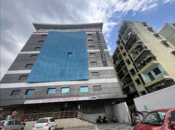 Swagstay Hotel Ownhouse 181 Nagpur,Ganeshpeth Colony,3 star