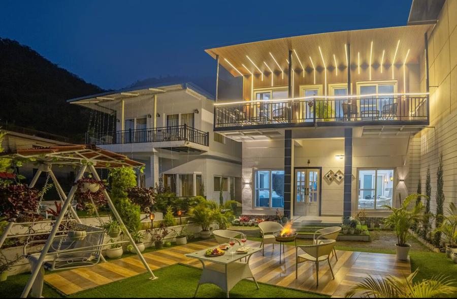 the narayana home stay