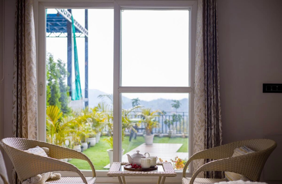 the narayana home stay