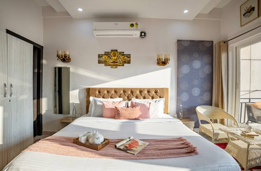 the narayana home stay