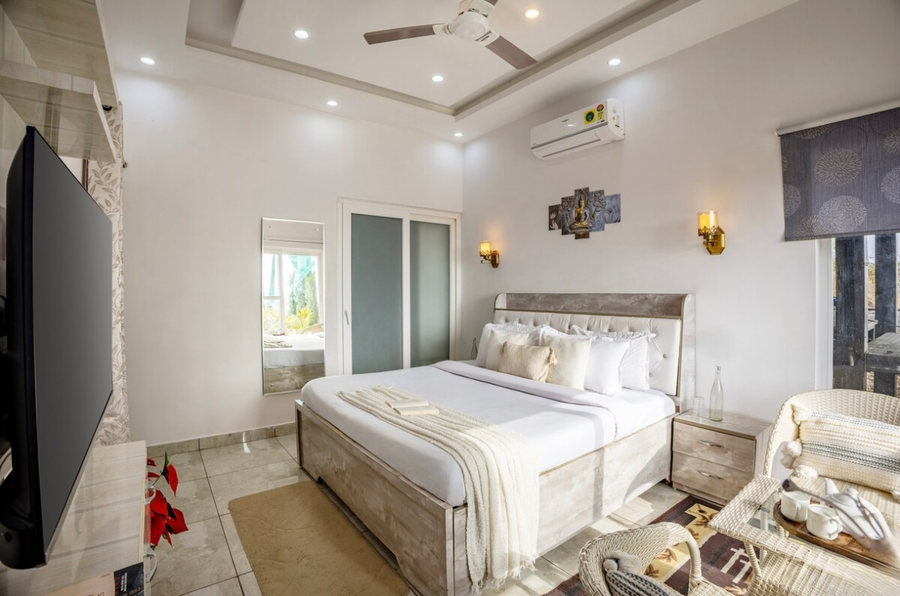 the narayana home stay
