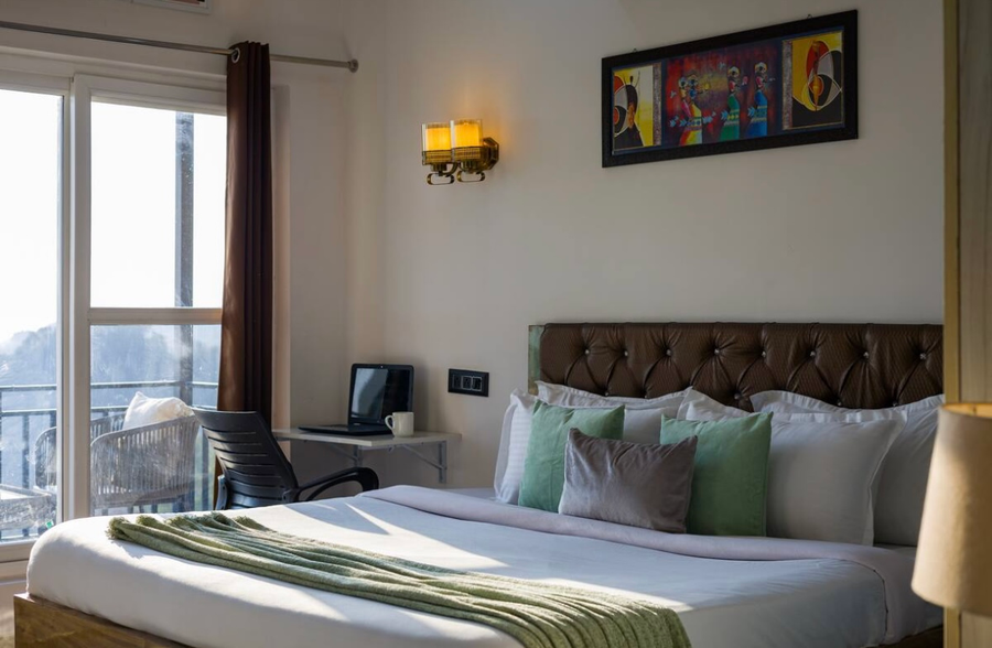 the narayana home stay