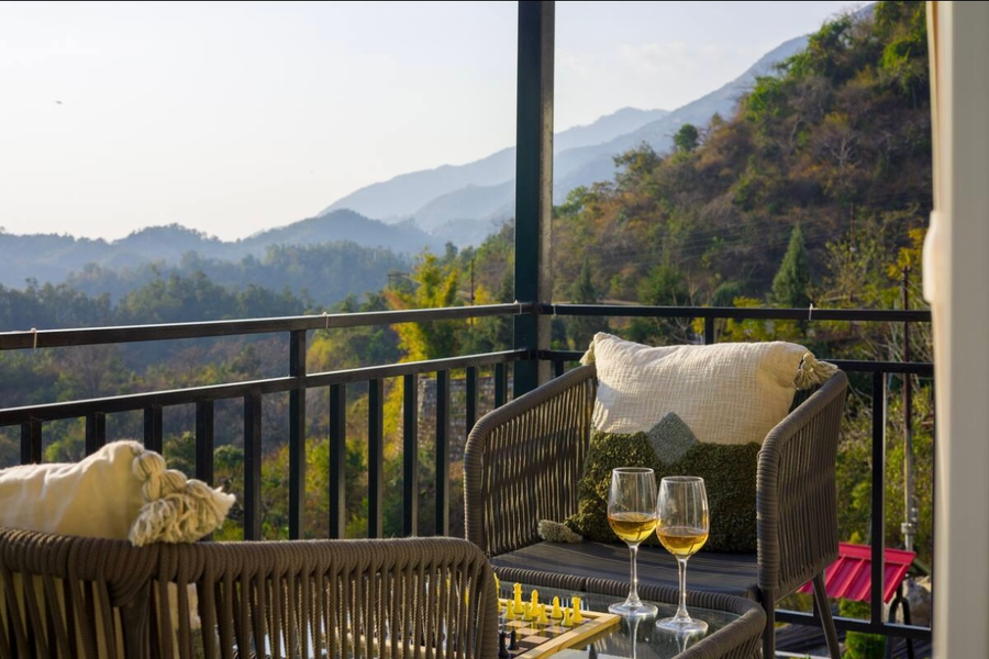 the narayana home stay