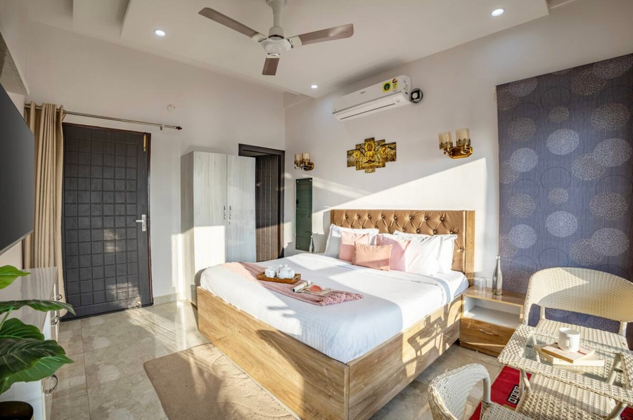 the narayana home stay