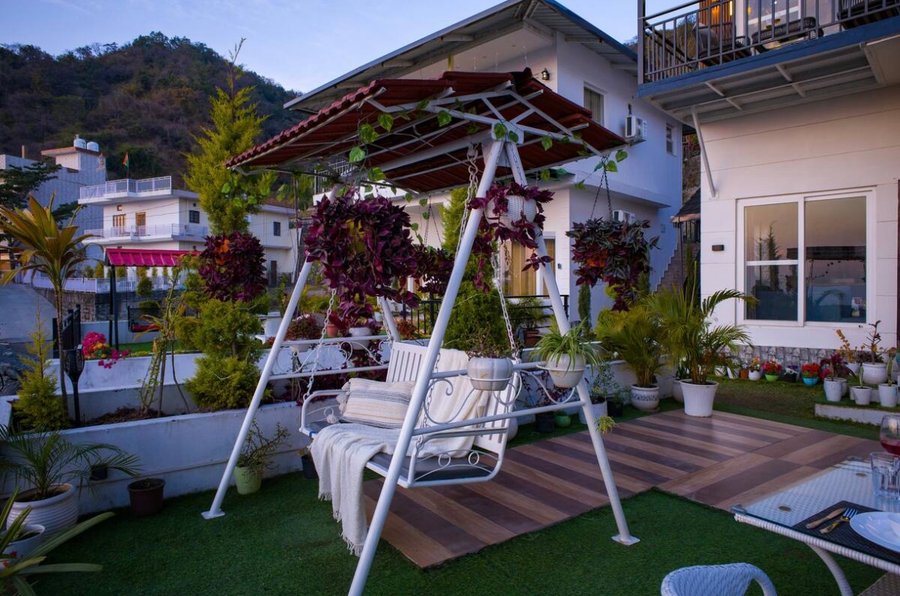 the narayana home stay