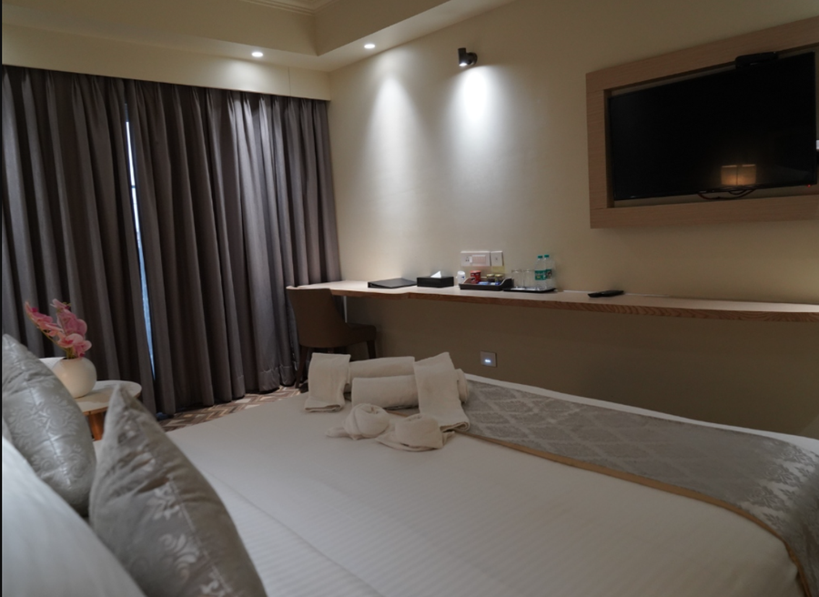 The Sea Valley Heights,Baliapanda,3 star