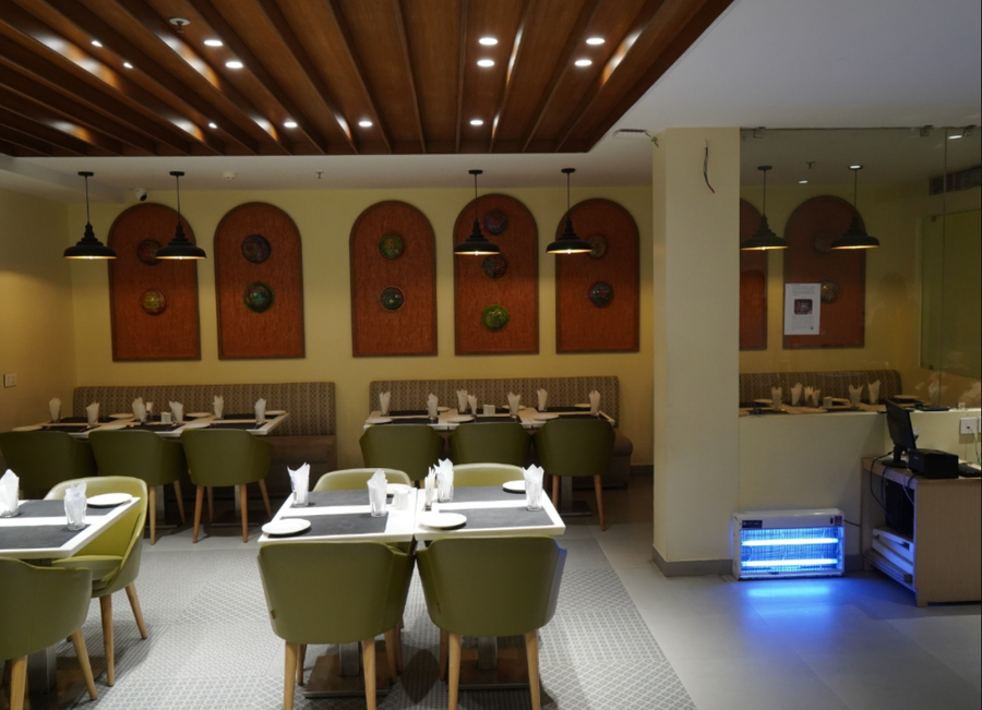 The Sea Valley Heights,Baliapanda,3 star