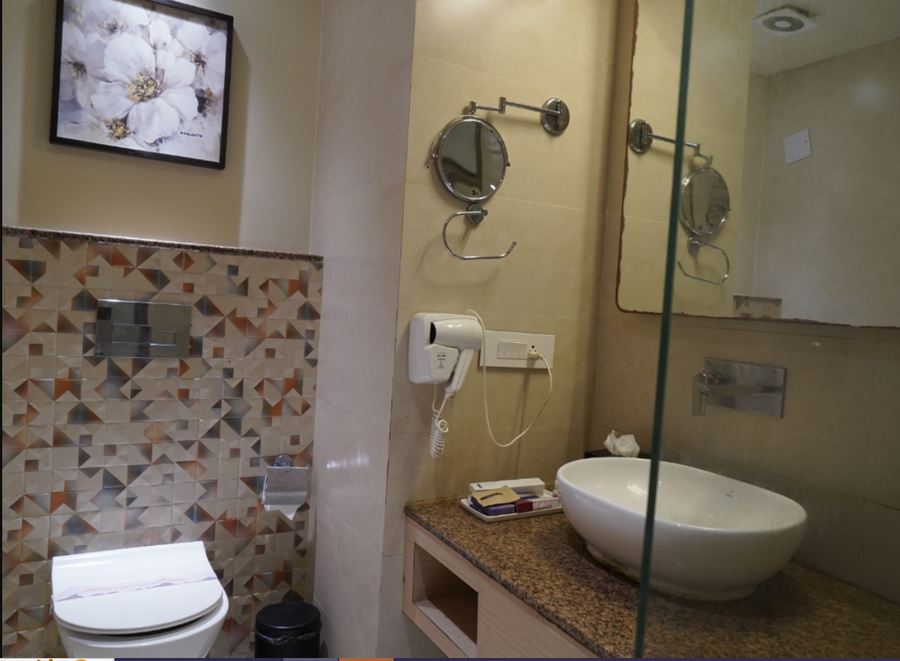 The Sea Valley Heights,Baliapanda,3 star