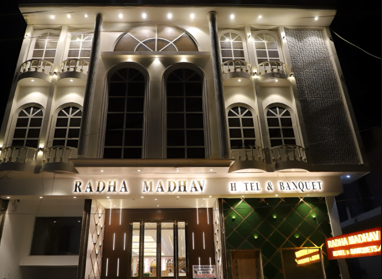 Radha Madhav Hotel And Banquet