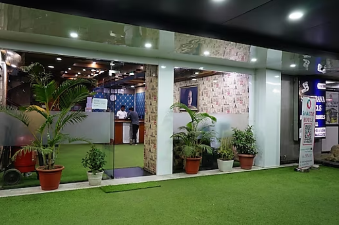 swagstay hotel rahul nagpur