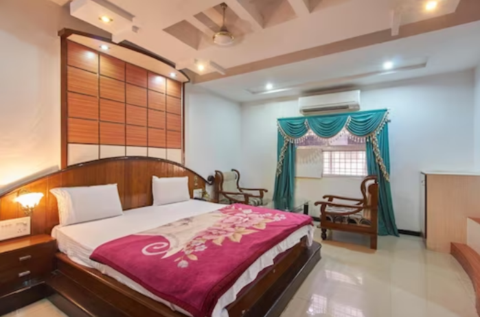 swagstay hotel rahul nagpur