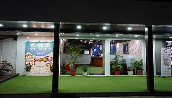 swagstay hotel rahul nagpur