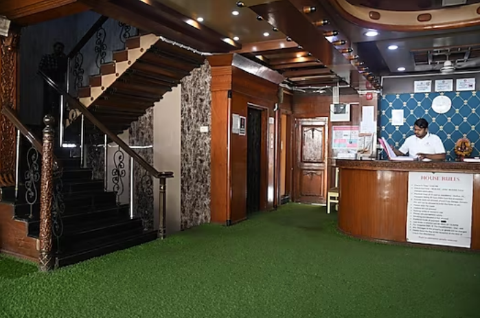 swagstay hotel rahul nagpur