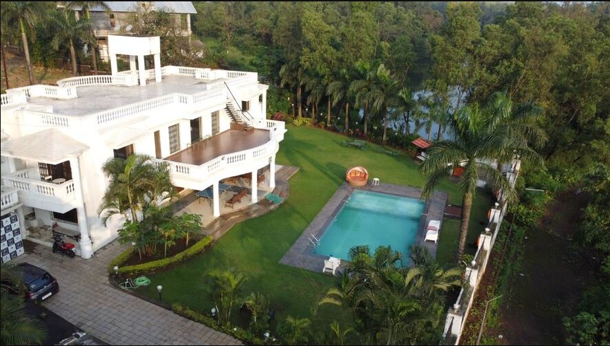 Palacio Villa 6Bhk With Pvt Pool