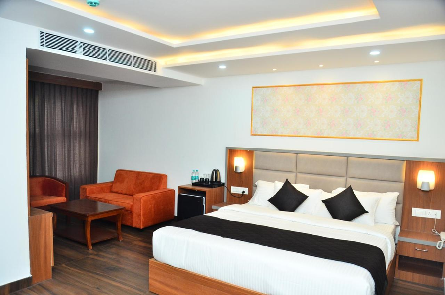 hotel eyrie nest bangalore