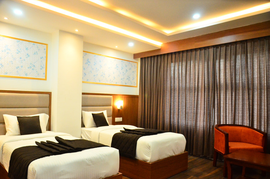 hotel eyrie nest bangalore