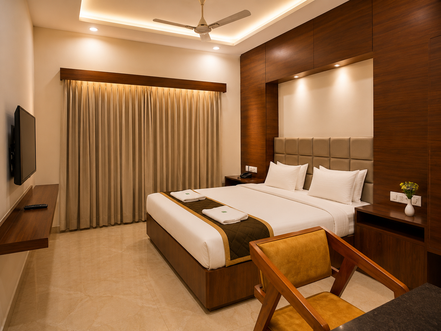 unnati stay inn vijayapura by hrg