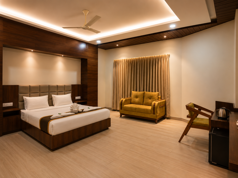 unnati stay inn vijayapura by hrg